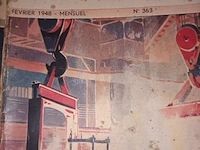 Lot 63 - magazines over wetenschap. 26 stuks - afbeelding 6 van  6