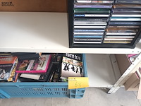 Lot 63 - muziek cd’s en dvd’s - afbeelding 1 van  4