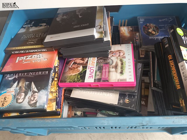 Lot 63 - muziek cd’s en dvd’s - afbeelding 3 van  4