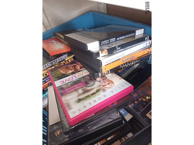 Lot 63 - muziek cd’s en dvd’s - afbeelding 4 van  4