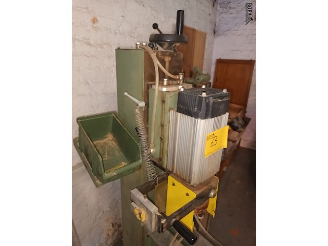 Lot 63 - pneumatische frees/boormachine - afbeelding 3 van  7