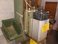 Lot 63 - pneumatische frees/boormachine - afbeelding 3 van  7
