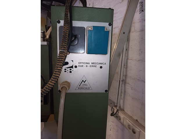 Lot 63 - pneumatische frees/boormachine - afbeelding 5 van  7