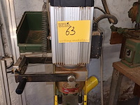 Lot 63 - pneumatische frees/boormachine - afbeelding 7 van  7