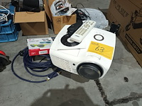 Lot 63 - projector vivitek - afbeelding 1 van  6