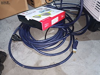 Lot 63 - projector vivitek - afbeelding 3 van  6