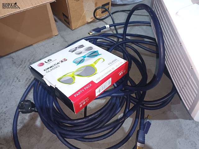 Lot 63 - projector vivitek - afbeelding 4 van  6