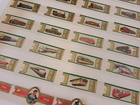 Lot 63 - sigarenbanden. 3 boeken - afbeelding 2 van  3