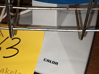 Lot 63 - tafelventilator calor - afbeelding 2 van  3