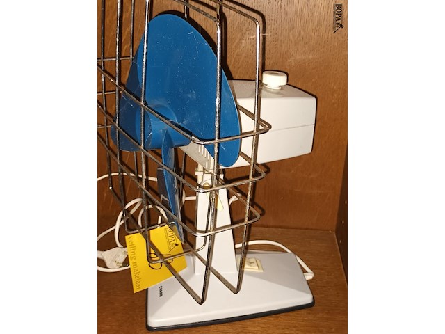 Lot 63 - tafelventilator calor - afbeelding 3 van  3