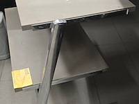 Lot 63 - vintage (stereo) meubel - afbeelding 2 van  3