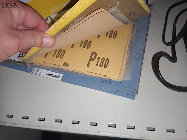 Lot 63 - werkmateriaal - afbeelding 2 van  10