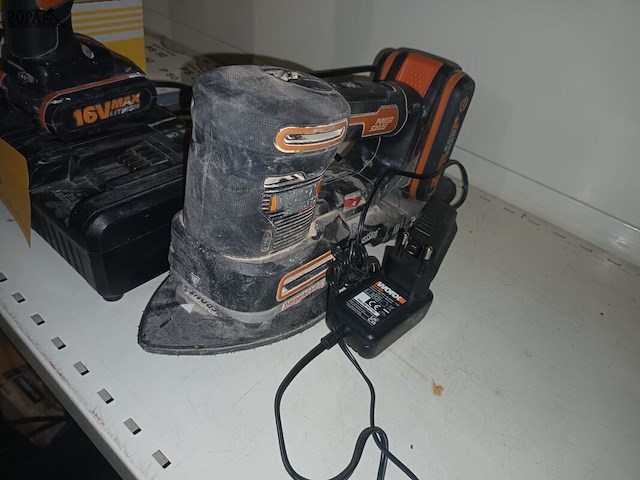 Lot 63 - werkmateriaal - afbeelding 3 van  10