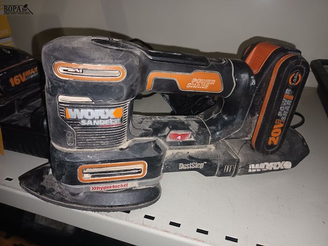 Lot 63 - werkmateriaal - afbeelding 4 van  10