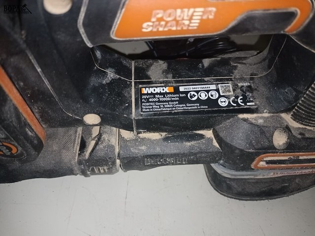 Lot 63 - werkmateriaal - afbeelding 5 van  10