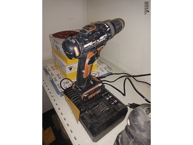 Lot 63 - werkmateriaal - afbeelding 7 van  10