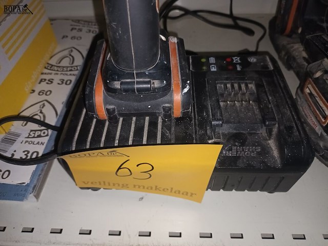 Lot 63 - werkmateriaal - afbeelding 8 van  10