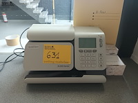 Lot 631 - frankeermachine quadient