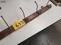 Lot 633 - antieke kapstok - afbeelding 3 van  3