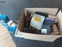 Lot 636 - lot stalen