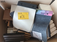 Lot 636 - lot stalen - afbeelding 2 van  4