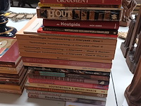 Lot 637 - boeken over houtbewerking. 25 stuks - afbeelding 1 van  3