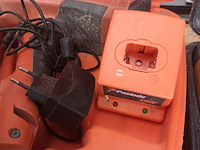 Lot 64 - accu paslode impulse - afbeelding 5 van  7