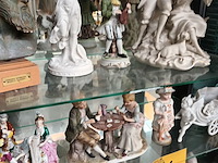 Lot 64 - beeldjes. 27 stuks - afbeelding 2 van  7