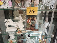 Lot 64 - beeldjes. 27 stuks - afbeelding 7 van  7