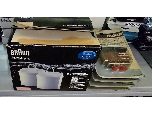 Lot 64 - braun pure aqua en calor anti kalk - afbeelding 1 van  4