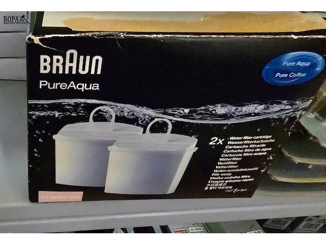 Lot 64 - braun pure aqua en calor anti kalk - afbeelding 2 van  4