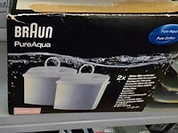 Lot 64 - braun pure aqua en calor anti kalk - afbeelding 2 van  4