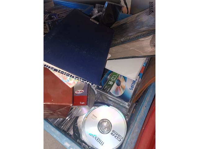 Lot 64 - cd’s - afbeelding 4 van  5