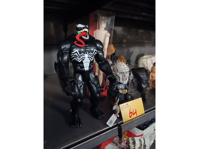 Lot 64 - decoratie en figuren. 10 stuks - afbeelding 2 van  6