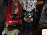 Lot 64 - decoratie en figuren. 10 stuks - afbeelding 4 van  6