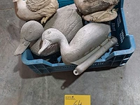 Lot 64 - eenden voor vijver en hoenders - 4 stuks
