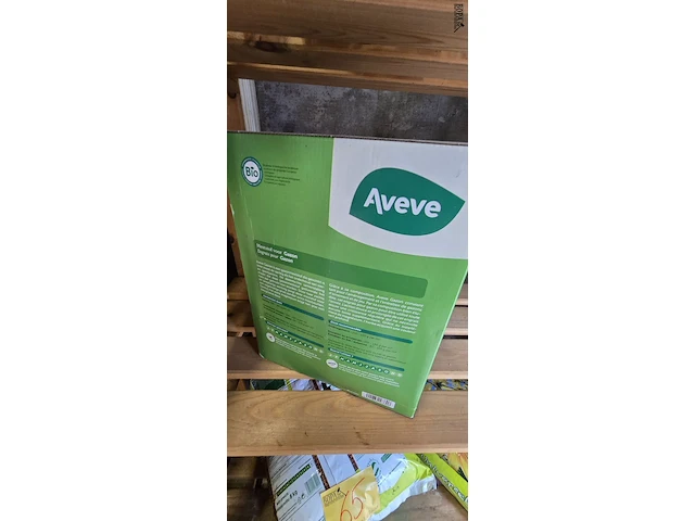 Lot 64 - gazonmeststof aveve - afbeelding 3 van  3