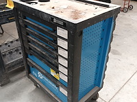 Lot 64 - gevulde materiaalkar stahlgrüppe - afbeelding 2 van  9