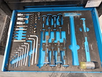 Lot 64 - gevulde materiaalkar stahlgrüppe - afbeelding 8 van  9