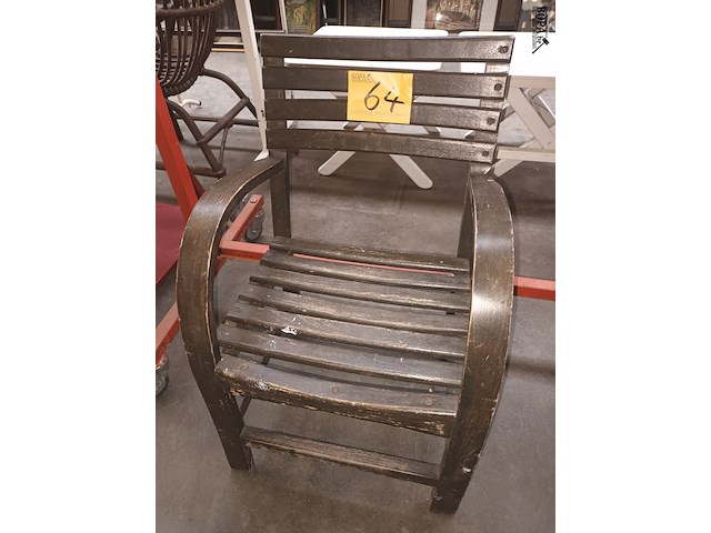 Lot 64 - kinderstoel - afbeelding 3 van  3