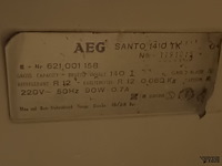 Lot 64 - koelkast aeg - afbeelding 3 van  3