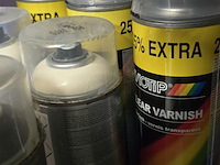 Lot 64 - lotje verfspuiten ong 7 stuks - afbeelding 3 van  3