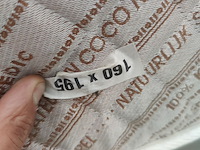 Lot 64 - matras - afbeelding 4 van  4