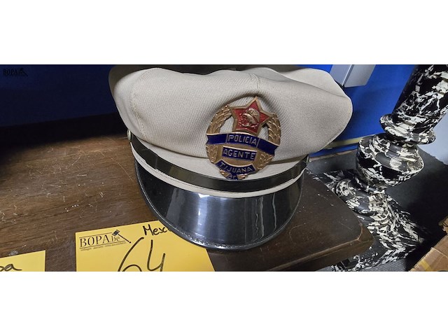 Lot 64 - mexico 1 kepie - afbeelding 1 van  2