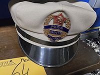 Lot 64 - mexico 1 kepie - afbeelding 1 van  2