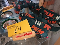 Lot 64 - palm items. 10 stuks - afbeelding 3 van  3