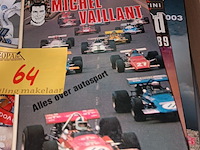 Lot 64 - rally verzamel items - afbeelding 3 van  8