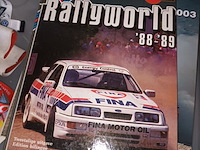 Lot 64 - rally verzamel items - afbeelding 4 van  8