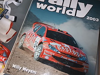 Lot 64 - rally verzamel items - afbeelding 5 van  8