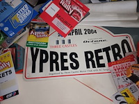 Lot 64 - rally verzamel items - afbeelding 6 van  8